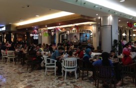Sepi Pembeli, Gerai Kuliner di Terminal Manggarai Tutup